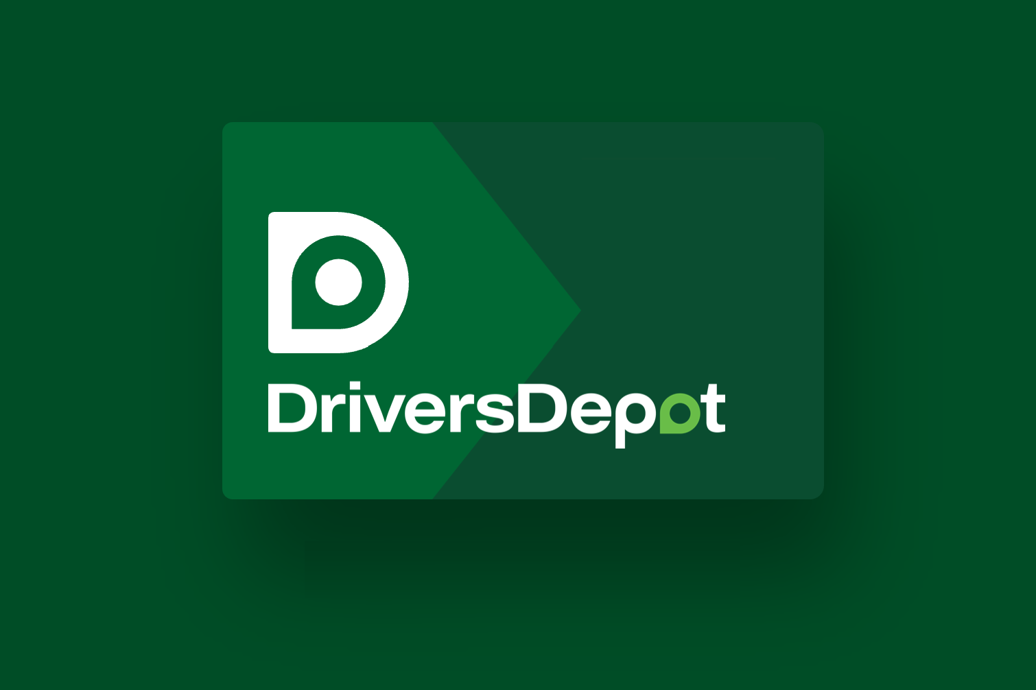 DriversDepot FleetCard